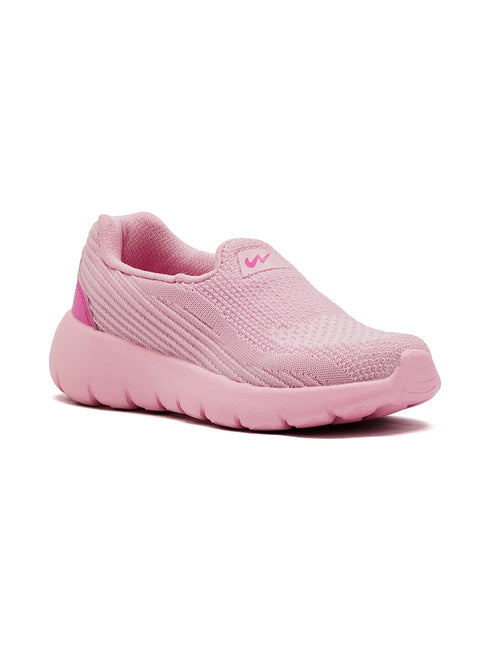 STEEVY KIDS Pink Kids Walking Shoes