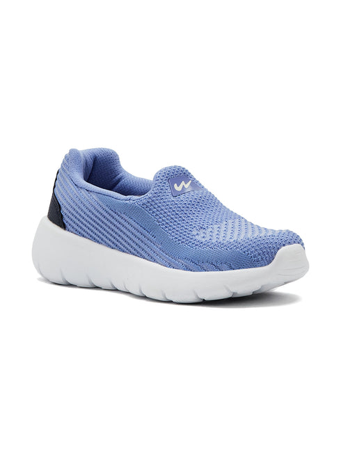 STEEVY KIDS Navy Kids Walking Shoes