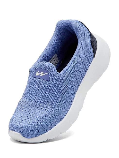 STEEVY KIDS Navy Kids Walking Shoes