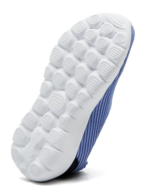 STEEVY KIDS Navy Kids Walking Shoes