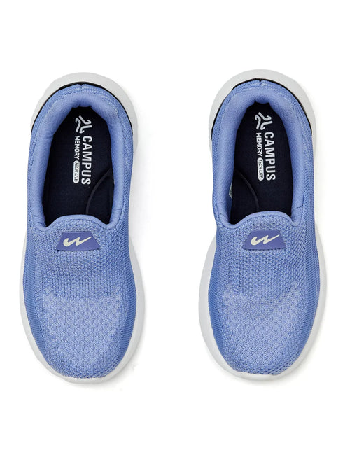 STEEVY KIDS Navy Kids Walking Shoes