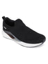 STING Black Men's Walking Shoes
