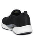 STING Black Men's Walking Shoes