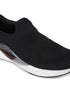 STING Black Men's Walking Shoes