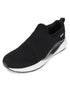 STING Black Men's Walking Shoes