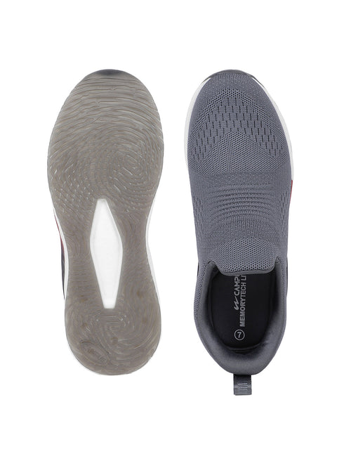 STING Grey Men's Walking Shoes