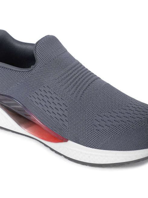 STING Grey Men's Walking Shoes
