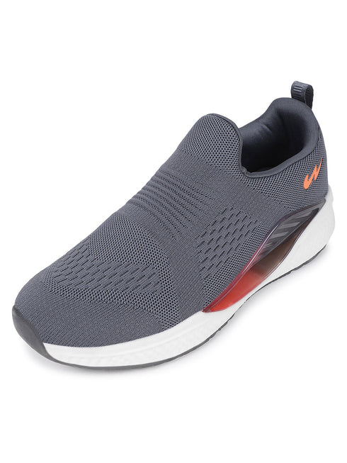 STING Grey Men's Walking Shoes