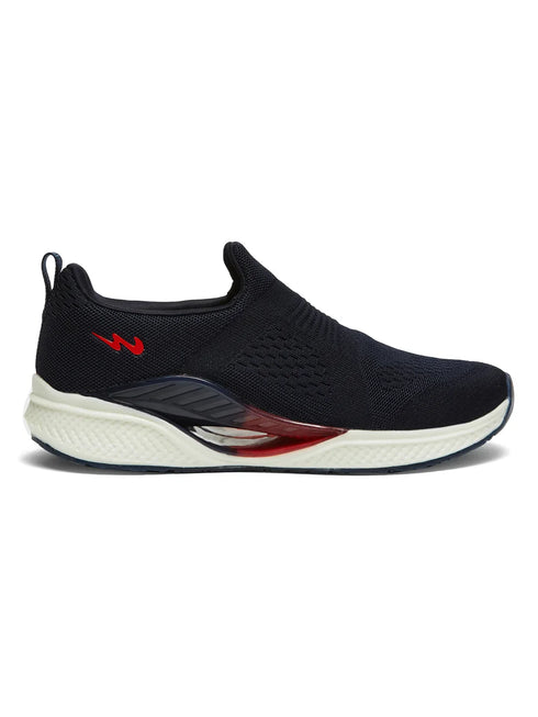 STING Navy Men's Walking Shoes