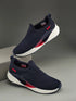 STING Navy Men's Walking Shoes
