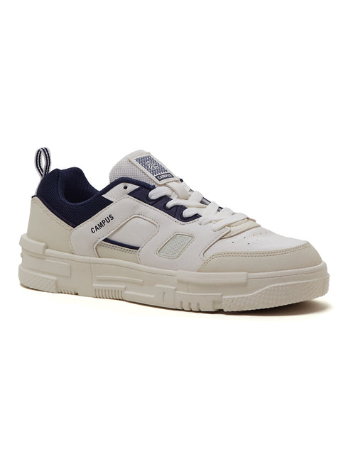 STOMP Off White Men's Sneakers