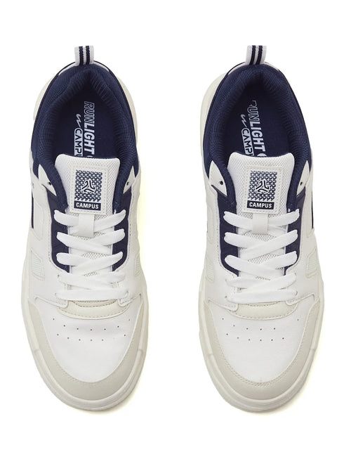 STOMP Off White Men's Sneakers