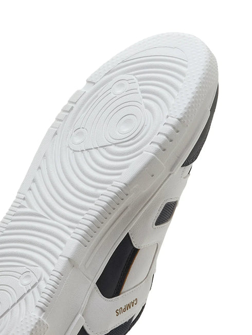 STOMP White Men's Sneakers
