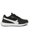 STOM Black Men's Sneakers