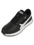 STOM Black Men's Sneakers