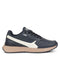 STOM Navy Men's Sneakers