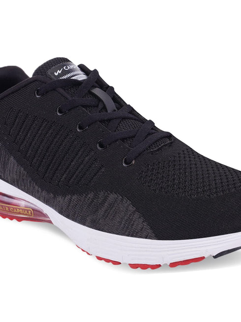 STONIC Black Men's Sports Shoes