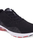 STONIC Black Men's Sports Shoes