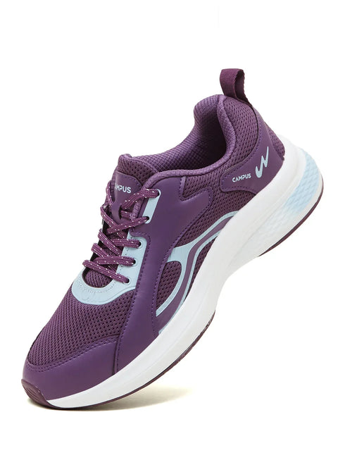 STREAM Purple Women's Sneakers