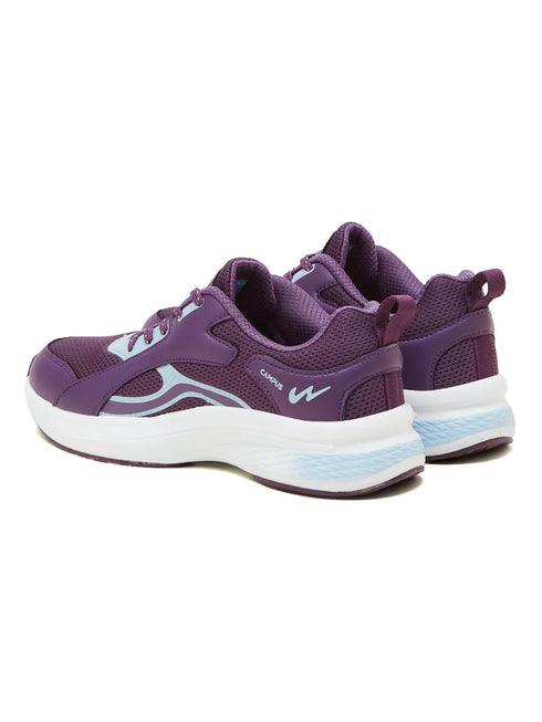 STREAM Purple Women's Sneakers