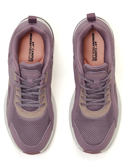 STREAM Mauve Women's Sneakers
