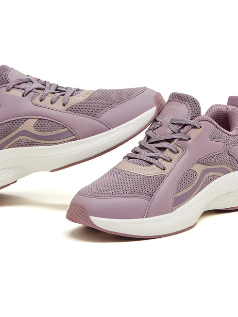 STREAM Mauve Women's Sneakers