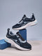 STREAM Navy Women's Sneakers