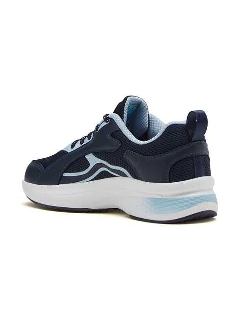 STREAM Navy Women's Sneakers