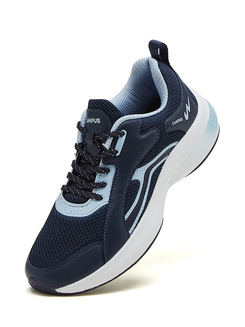 STREAM Navy Women's Sneakers