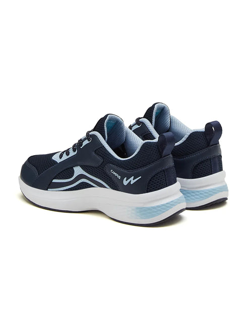 STREAM Navy Women's Sneakers