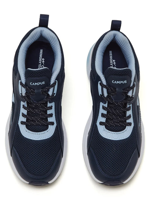 STREAM Navy Women's Sneakers