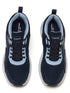 STREAM Navy Women's Sneakers