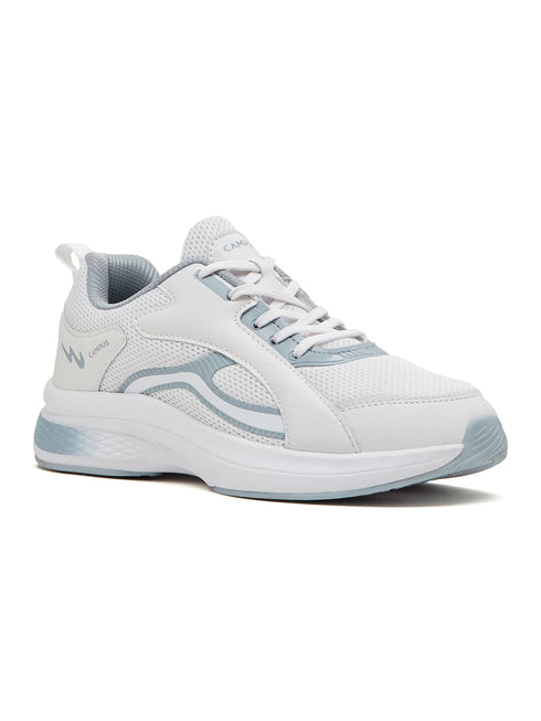 STREAM White Women's Sneakers