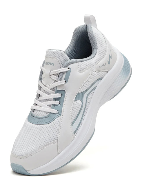 STREAM White Women's Sneakers