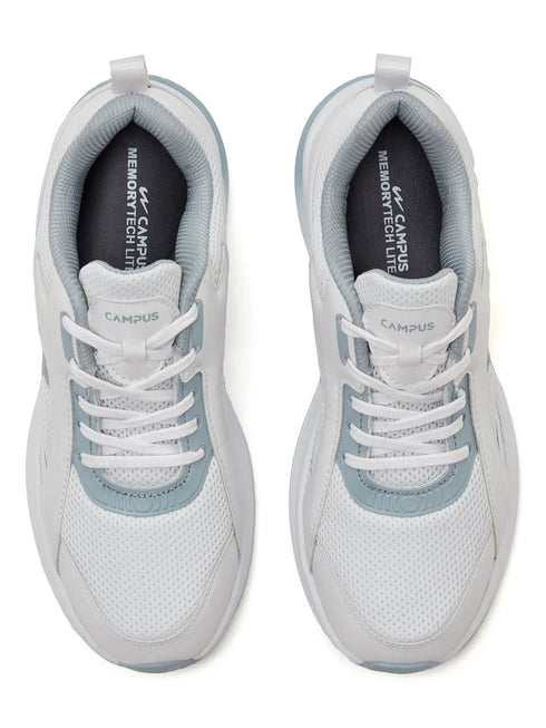 STREAM White Women's Sneakers
