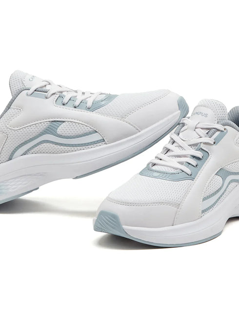 STREAM White Women's Sneakers