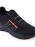 STREET-RUN Black Men's Running Shoes