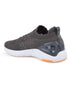 STREET-RUN Grey Men's Running Shoes