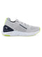 STREET-RUN Grey Men's Running Shoes