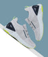 STREET-RUN Grey Men's Running Shoes