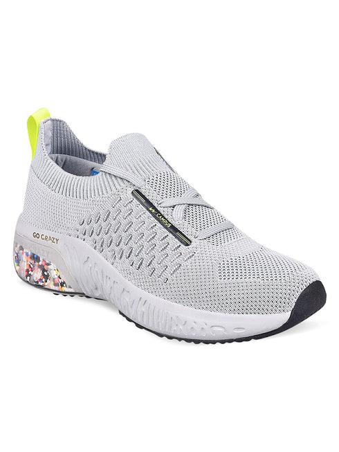 STREET RUN-CH Grey Child Running Shoes