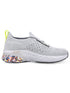 STREET RUN-CH Grey Child Running Shoes