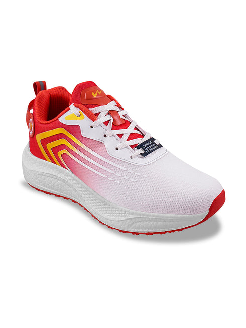 STRIDER White Men's Sports Shoes