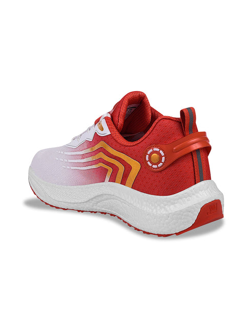 STRIDER White Men's Sports Shoes