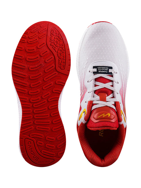 STRIDER White Men's Sports Shoes