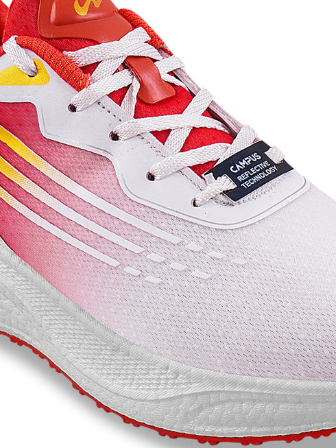 STRIDER White Men's Sports Shoes