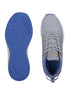 STRIDER Grey Men's Sports Shoes