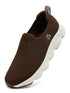 STRIVE Brown Men's Walking Shoes