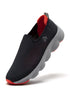 STRIVE Grey Men's Walking Shoes