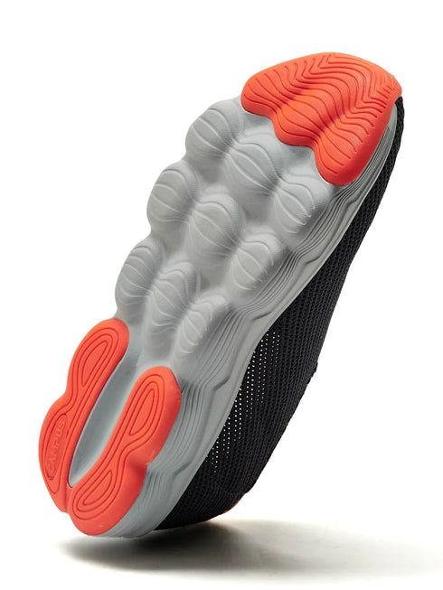 STRIVE Grey Men's Walking Shoes